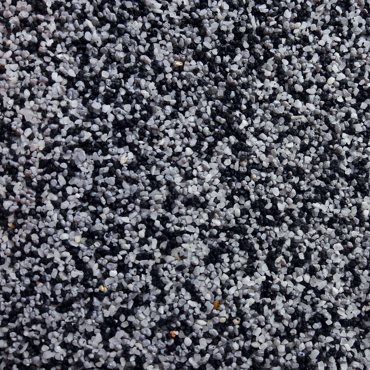 20kg Buntsteinputz Mosaikputz 1-3mm SOP67 Weiß - Hergestellt In Bayern