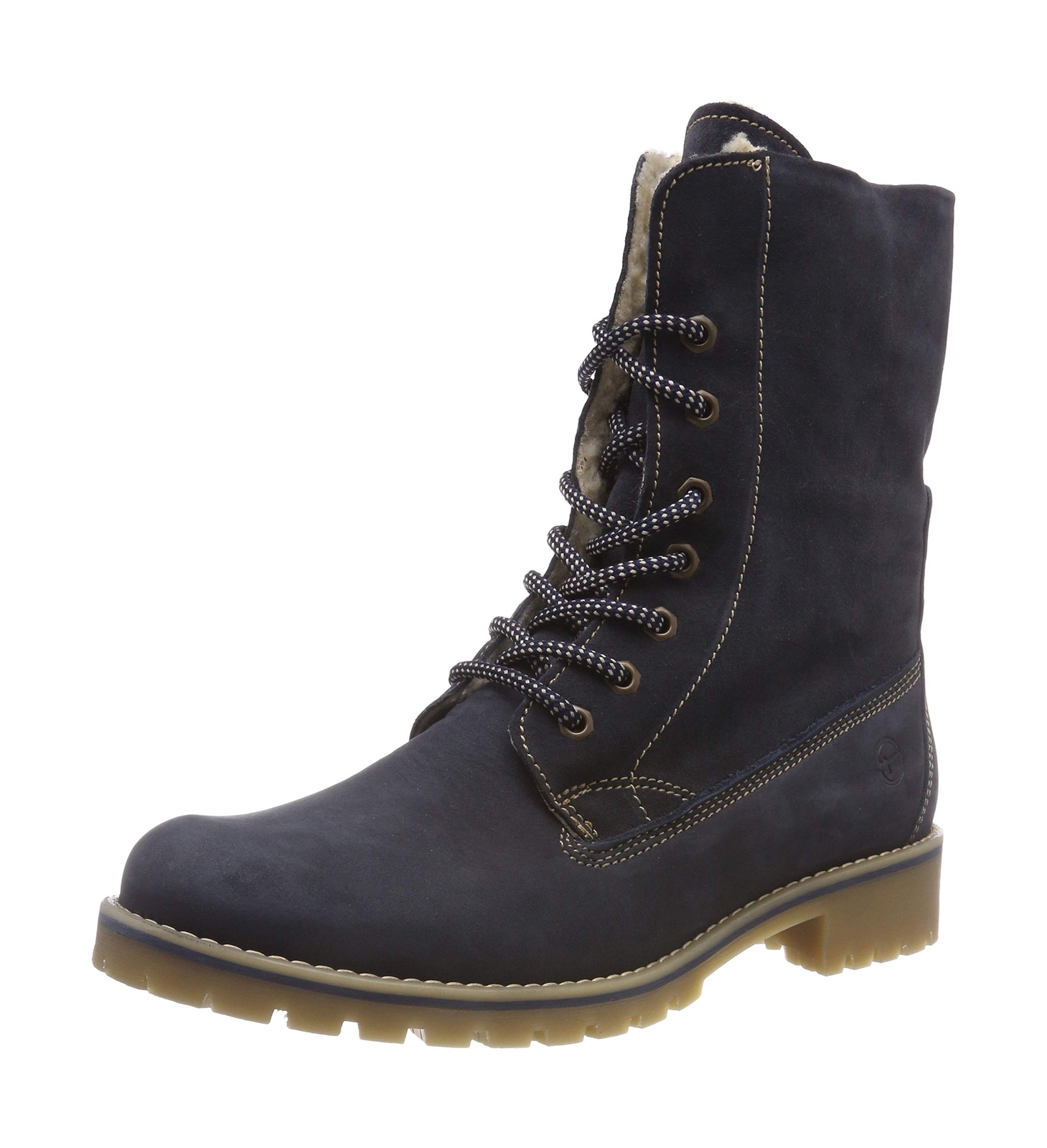 Tamaris Mujeres botas de combate de 26443-21' (805) Azul Marino Azul 6.5 Reino Unido Tamaris Mujeres botas de combate de 26443-21' (805) Azul Marino Azul 6.5 Reino Unido