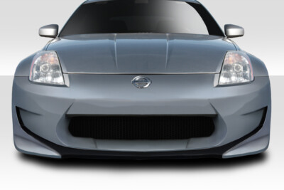 03-08 Fits Nissan 350Z AMS GT Couture Urethane Front Body