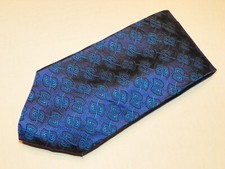 KUPPENHEIMER  MULTI-COLOR  men's tie 100 Silk Made in USA