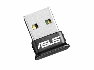 asus usb bt400 used with laptop bluetooth