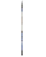 canna teleregolabile 6m in carbonio pesca al tocco trota torrente fiume