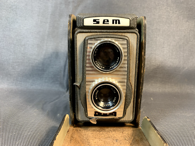 ② ancien appareil photo argentique rolleicord 2 B 1938 /39 - Antiquités | Outils & Instruments