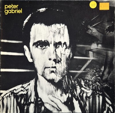 Peter Gabriel (1980) Phonogram Vinyl LP 9124054 OIS Near Mint