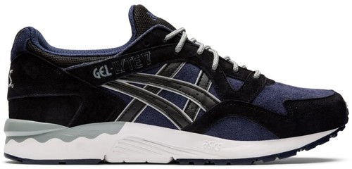 Size 12 Asics Gel Lyte V Midnight/Ivy Mens Lace Up Athletic Sneaker 1201A823 Asics Gel Lyte V Midnight Ivy - 1201A823-400 Size | eBay main image 3
