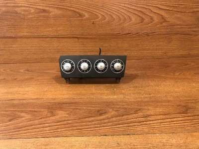 2005-2011 MERCEDES BENZ R171 SLK350 SLK280 AC CLIMATE CONTROL HEATER SWITCH OEM