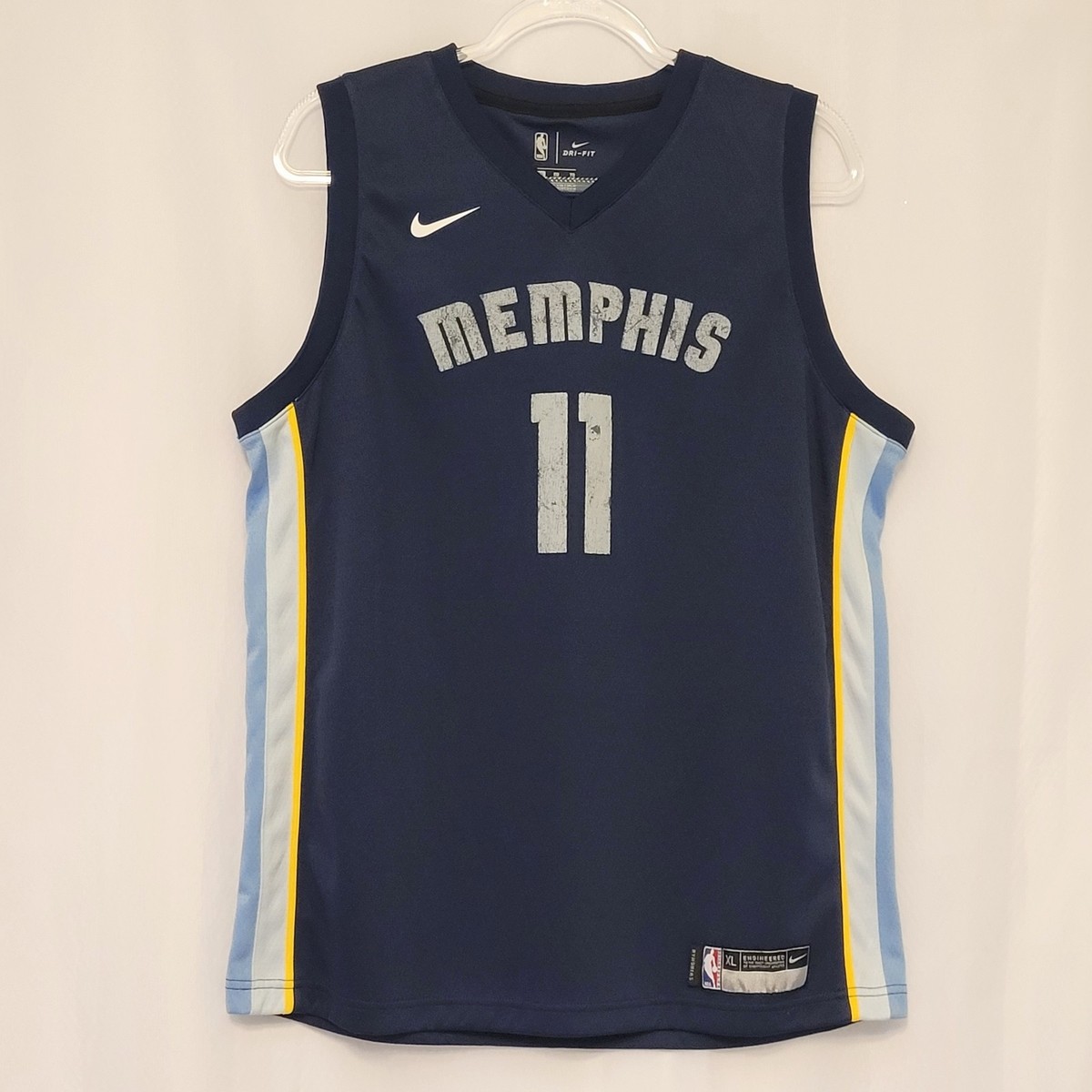 Nike Memphis Grizzlies DRI-FIT ハーフジップウェア 【公式通販】