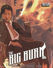 Big Burn 1B NM 2024 Stock Image