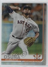 2019 Topps Rainbow Foil Roberto Osuna #434 1m0p