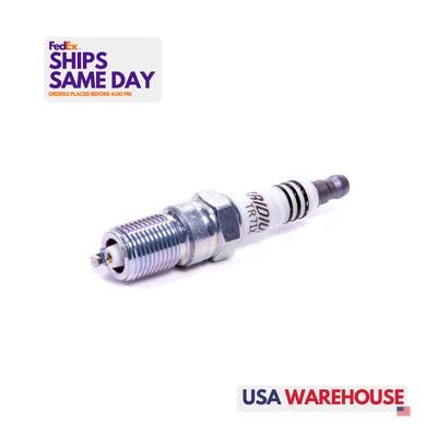 NGK TR7IX, One Ngk Spark Plug Stock # 3690 High Performance  Racing Parts