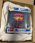 Sentinel w/ Wolverine PX Previews Exclusive Blacklight Chase 10” Funko Pop #1054