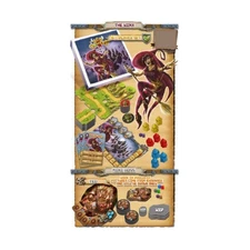 Devil Pig Board Game Winx Expansion Box SW (New)