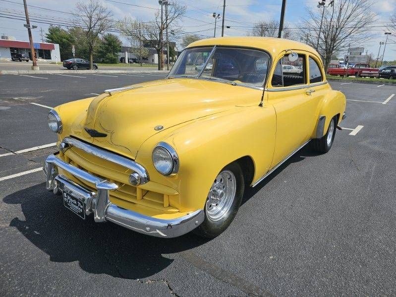 1949 Chevrolet DeLuxe for sale in Hammonton New Jersey