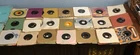 Elvis Presley Lot Of 100+ Vintage 45 RPM records 60’s-70’s Amazing Collection