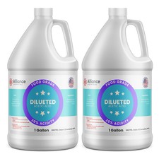 20 Diluted Acetic Acid Food Grade - 2 Gallons