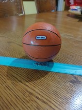 Little Tikes Replacement Basketball Ball Toy Soft Orange Sport Mini Kid Sports