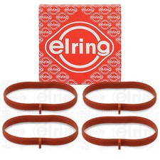 4X ELRING ANSAUGKRÜMMER DICHTUNG MERCEDES-BENZ W203 W204 W211 W212 135.540