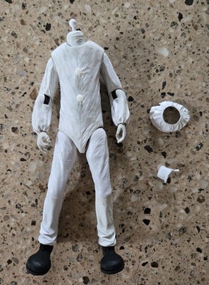 7'' Prototype Terrifier Ultimate Art the Clown Test Shot NECA (Body Only)