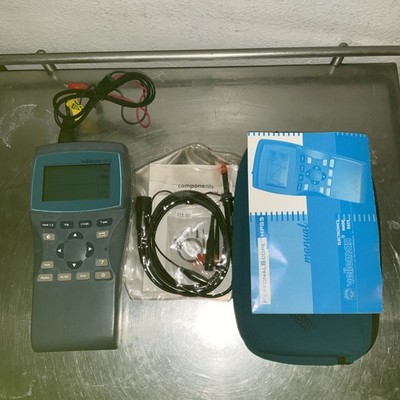 Velleman Instruments HPS5 Hand-Held Oscilloscope 40MS/s