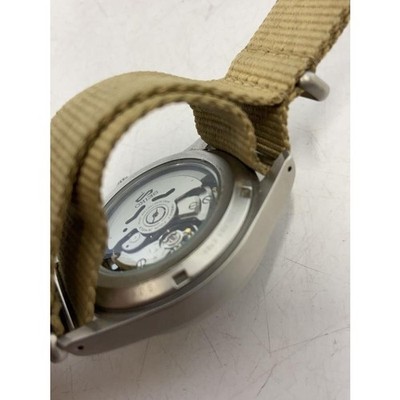 SEIKO 4R36-10A0 Case Size 4.5 ×4.2cm Used Watch #4127 | eBay