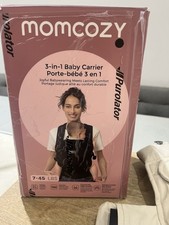 momcozy 3 in 1 baby carrier
