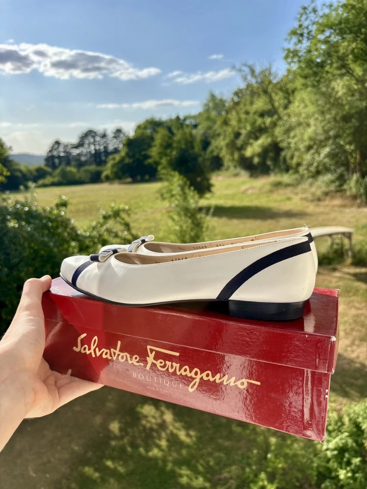 Ballerine Salvatore Ferragamo - Photo 3/4