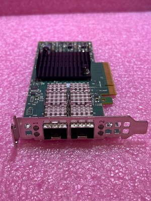 Strong-IT Dell 20NJD Mellanox CX4121C 2-Port 25GB DA/SFP DP LP (No SFP)