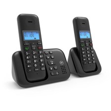 BT 3960 Cordless Landline House Phone, Home Phone, Nuisance Call Blocker, Do