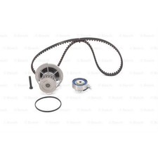 BOSCH Wasserpumpe + Zahnriemensatz für Opel Astra G CC F48_ F08_ F35_ T98