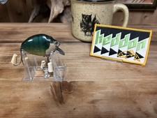 Vintage Heddon Punkinseed 730 BGL Bluegill Circa 1940's Wooden Fishing Lure
