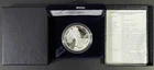 1995-P American Eagle 99.9% Silver Dollar Proof W/ COA & Box (1 Troy Ounce)