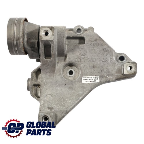 Volkswagen Golf 6 Scirocco 3 Klimaanlage Kompressor Halterung 03C903143B