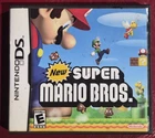 New Super Mario Bros - Nintendo DS