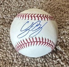 Cody Bellinger Signed autographed ROMLB Baseball Dodgers Yankees