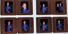 TOM CRUISE AT MAGNOLIA PREMIER CANDID ORIG. PHOTOS 35MM SLIDE TRANSPARENCY 867