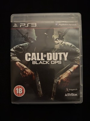 Call of Duty Black Ops 1 UK PS3