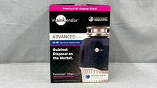 New InSinkErator EVOLUTION 1HP 1 HP, Advanced...