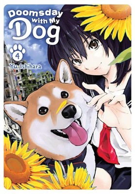 Doomsday with My Dog, Vol. 4.by Ishihara  New 9781975372019 Fast Free Shipping*#