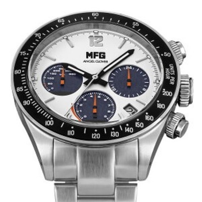 MF Ghost x Angel Clover MFG40-PO Porsche 718 GTS Michael Initial D