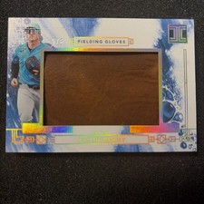 2024 Impeccable JP-JB Jacob Berry Fielding Glove /6