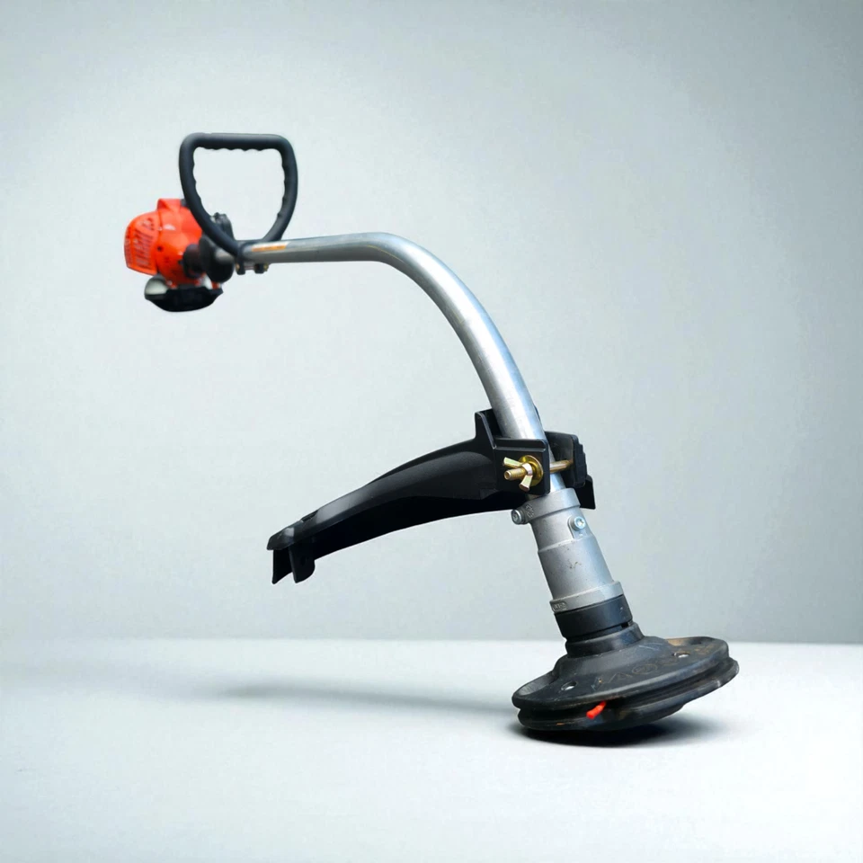 ECHO Curved Shaft String Trimmer 21.2cc Gas 2-Stroke with Rapid-Loader Head-USED - Image 2 of 4