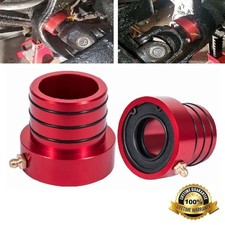 Pair Mg21103 Dana 3044 Front Axle Tube Seal For Jeep Wrangler Cherokee Jk Tj Xj