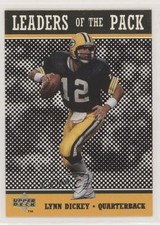 1996 Collector's Choice Green Bay Packers Leaders of the Pack Lynn Dickey 7j0