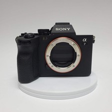 Sony A7 IV ILCE-7M4 33MP Full-Frame Mirrorless Camera Black Body Only