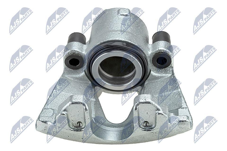 NTY Brake Caliper HZP-WW-057 Front Axle Left 1-Piston ATE For Audi Seat Skoda VW