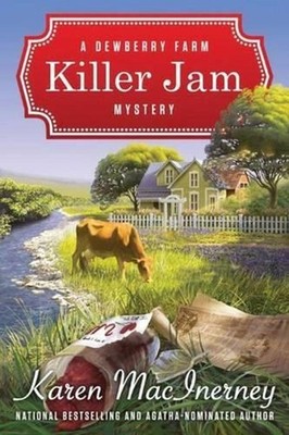 Killer Jam by Karen MacInerney (English) Paperback Book