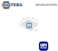 5325600 INNENRAUMFILTER POLLENFILTER UFI FÜR MITSUBISHI ASX,COLT VII