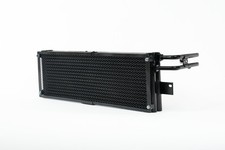 CSF BMW M3/M4 (G8X) Transmission Oil Cooler with Rock Guard * Fits 2021-2024