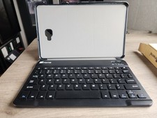 Fintie Ultra Thin Bluetooth Keyboard for android tablet and case