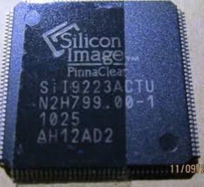 SILICON SIL9223ACTU TQFP USA ship #cv